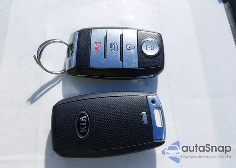 2018 Kia Niro Ex из США, поврежденный, VIN KNDCC3LC6J5144779